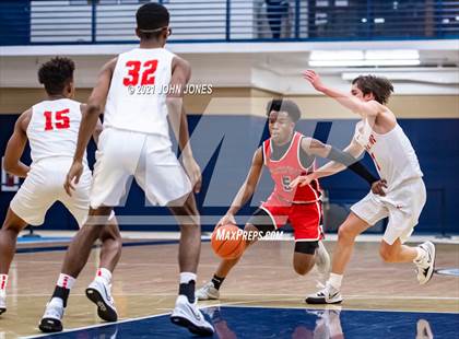 Thumbnail 3 in Baylor vs Lawrenceville School (PSIT Tournament) photogallery.