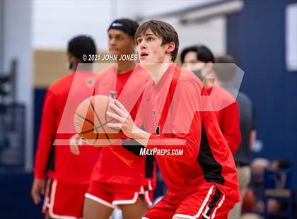 Thumbnail 2 in Baylor vs Lawrenceville School (PSIT Tournament) photogallery.