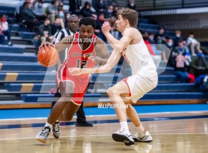 Thumbnail 3 in Baylor vs Lawrenceville School (PSIT Tournament) photogallery.