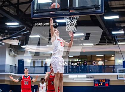 Thumbnail 2 in Baylor vs Lawrenceville School (PSIT Tournament) photogallery.