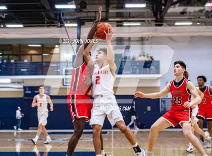 Thumbnail 2 in Baylor vs Lawrenceville School (PSIT Tournament) photogallery.
