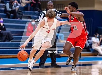 Thumbnail 2 in Baylor vs Lawrenceville School (PSIT Tournament) photogallery.
