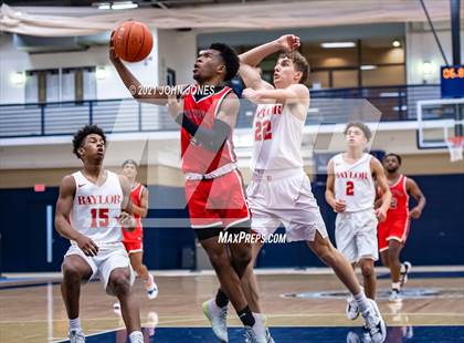 Thumbnail 1 in Baylor vs Lawrenceville School (PSIT Tournament) photogallery.