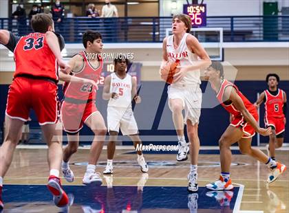 Thumbnail 1 in Baylor vs Lawrenceville School (PSIT Tournament) photogallery.