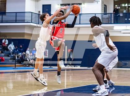 Thumbnail 3 in Baylor vs Lawrenceville School (PSIT Tournament) photogallery.