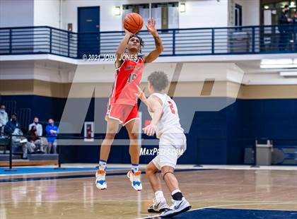 Thumbnail 3 in Baylor vs Lawrenceville School (PSIT Tournament) photogallery.