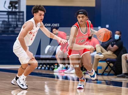 Thumbnail 3 in Baylor vs Lawrenceville School (PSIT Tournament) photogallery.