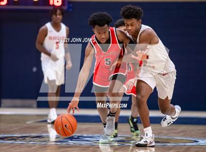 Thumbnail 1 in Baylor vs Lawrenceville School (PSIT Tournament) photogallery.