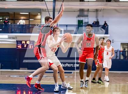 Thumbnail 2 in Baylor vs Lawrenceville School (PSIT Tournament) photogallery.