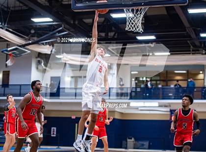 Thumbnail 3 in Baylor vs Lawrenceville School (PSIT Tournament) photogallery.