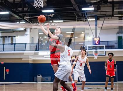 Thumbnail 1 in Baylor vs Lawrenceville School (PSIT Tournament) photogallery.