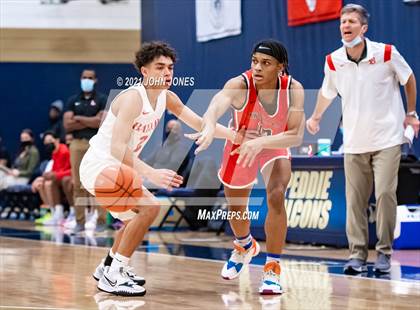 Thumbnail 2 in Baylor vs Lawrenceville School (PSIT Tournament) photogallery.