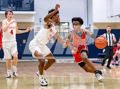 Thumbnail 3 in Baylor vs Lawrenceville School (PSIT Tournament) photogallery.