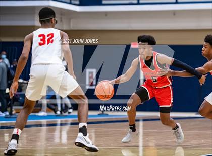 Thumbnail 1 in Baylor vs Lawrenceville School (PSIT Tournament) photogallery.