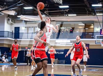 Thumbnail 2 in Baylor vs Lawrenceville School (PSIT Tournament) photogallery.