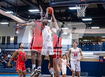 Thumbnail 1 in Baylor vs Lawrenceville School (PSIT Tournament) photogallery.