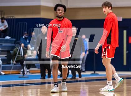 Thumbnail 1 in Baylor vs Lawrenceville School (PSIT Tournament) photogallery.