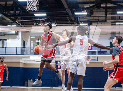 Thumbnail 1 in Baylor vs Lawrenceville School (PSIT Tournament) photogallery.