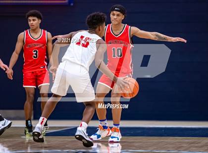 Thumbnail 2 in Baylor vs Lawrenceville School (PSIT Tournament) photogallery.