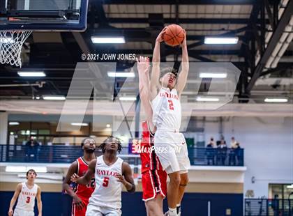 Thumbnail 3 in Baylor vs Lawrenceville School (PSIT Tournament) photogallery.