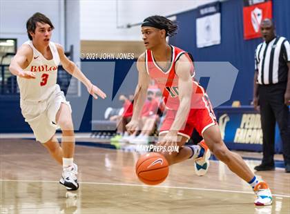 Thumbnail 2 in Baylor vs Lawrenceville School (PSIT Tournament) photogallery.
