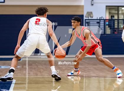Thumbnail 1 in Baylor vs Lawrenceville School (PSIT Tournament) photogallery.