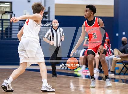 Thumbnail 3 in Baylor vs Lawrenceville School (PSIT Tournament) photogallery.