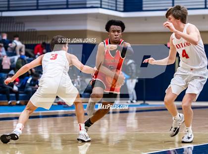 Thumbnail 3 in Baylor vs Lawrenceville School (PSIT Tournament) photogallery.