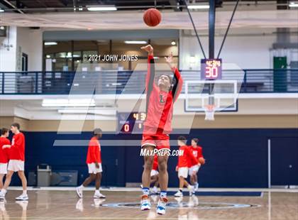 Thumbnail 1 in Baylor vs Lawrenceville School (PSIT Tournament) photogallery.