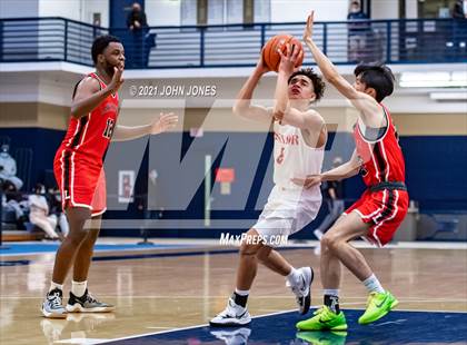 Thumbnail 1 in Baylor vs Lawrenceville School (PSIT Tournament) photogallery.