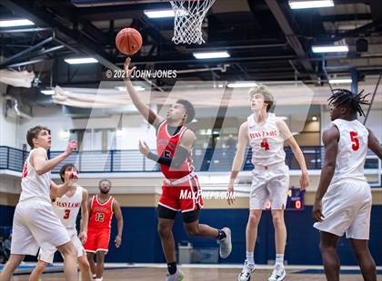 Thumbnail 3 in Baylor vs Lawrenceville School (PSIT Tournament) photogallery.