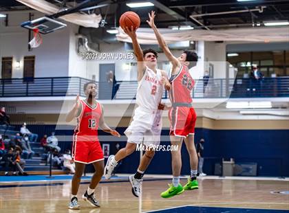Thumbnail 2 in Baylor vs Lawrenceville School (PSIT Tournament) photogallery.