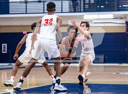 Thumbnail 1 in Baylor vs Lawrenceville School (PSIT Tournament) photogallery.