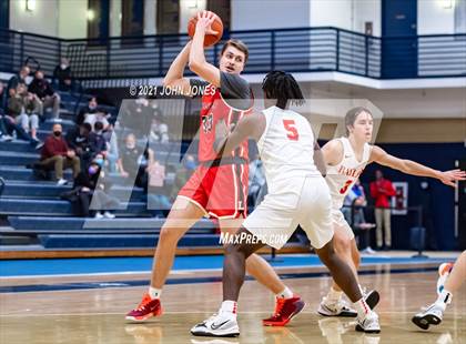 Thumbnail 1 in Baylor vs Lawrenceville School (PSIT Tournament) photogallery.
