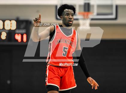 Thumbnail 1 in Baylor vs Lawrenceville School (PSIT Tournament) photogallery.
