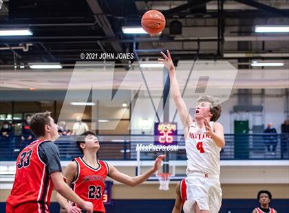 Thumbnail 2 in Baylor vs Lawrenceville School (PSIT Tournament) photogallery.