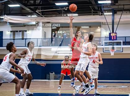 Thumbnail 1 in Baylor vs Lawrenceville School (PSIT Tournament) photogallery.