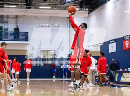 Thumbnail 2 in Baylor vs Lawrenceville School (PSIT Tournament) photogallery.