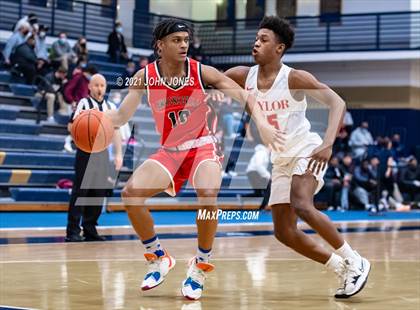 Thumbnail 1 in Baylor vs Lawrenceville School (PSIT Tournament) photogallery.