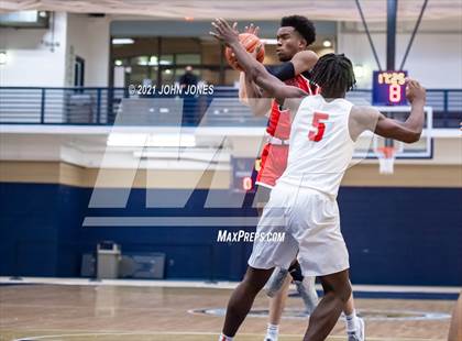 Thumbnail 3 in Baylor vs Lawrenceville School (PSIT Tournament) photogallery.