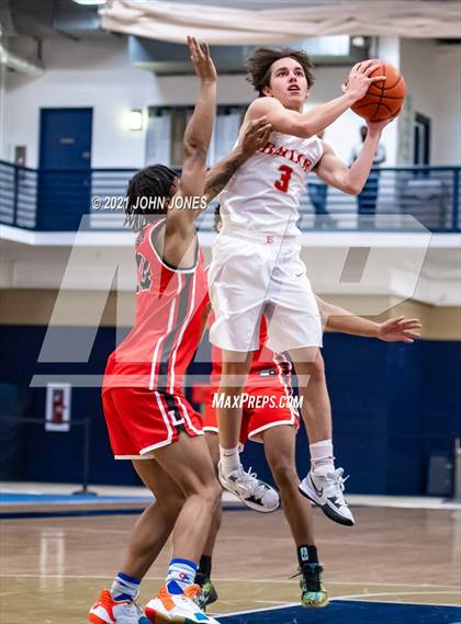 Thumbnail 1 in Baylor vs Lawrenceville School (PSIT Tournament) photogallery.