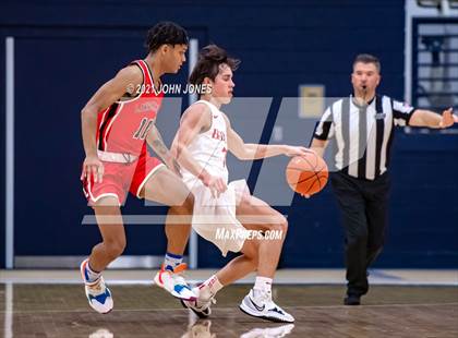 Thumbnail 1 in Baylor vs Lawrenceville School (PSIT Tournament) photogallery.