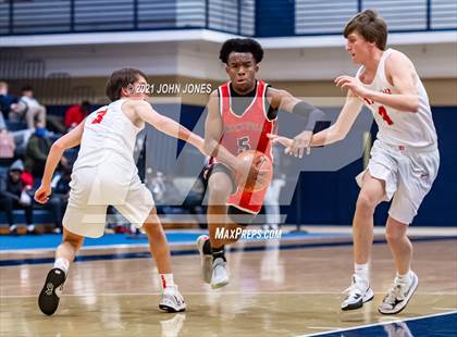 Thumbnail 1 in Baylor vs Lawrenceville School (PSIT Tournament) photogallery.
