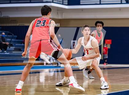 Thumbnail 3 in Baylor vs Lawrenceville School (PSIT Tournament) photogallery.
