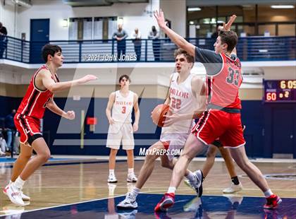 Thumbnail 3 in Baylor vs Lawrenceville School (PSIT Tournament) photogallery.