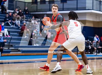 Thumbnail 2 in Baylor vs Lawrenceville School (PSIT Tournament) photogallery.