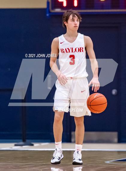 Thumbnail 3 in Baylor vs Lawrenceville School (PSIT Tournament) photogallery.