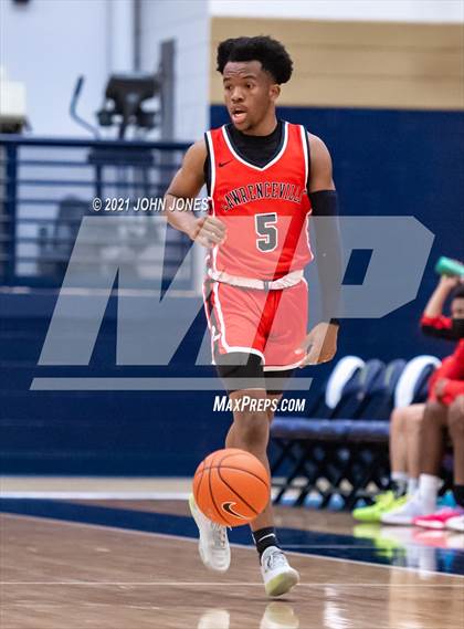 Thumbnail 2 in Baylor vs Lawrenceville School (PSIT Tournament) photogallery.