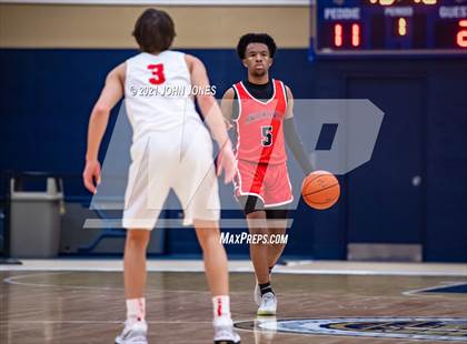 Thumbnail 2 in Baylor vs Lawrenceville School (PSIT Tournament) photogallery.