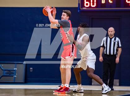 Thumbnail 3 in Baylor vs Lawrenceville School (PSIT Tournament) photogallery.